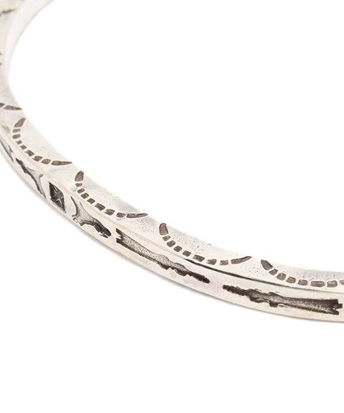 ビビファイ VIVIFY リング　指輪　シルバーArrow Ring/電波塔、雨（恵み）受注生産