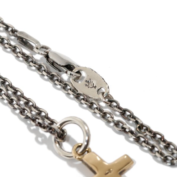 VIVIFY ビビファイ アクセサリー ネックレス ゴールド K18Gold Large