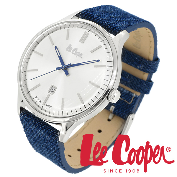 Lee Cooper リークーパー LC06290.451 保証付き - 腕時計(アナログ)