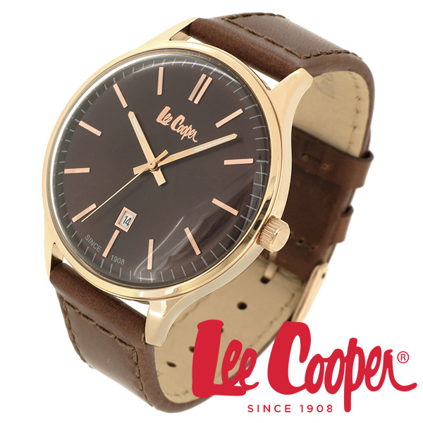 Lee Cooper 腕時計 ブランド ウォッチ LC06290.442 リークーパー 時計 – 新宿 銀の蔵