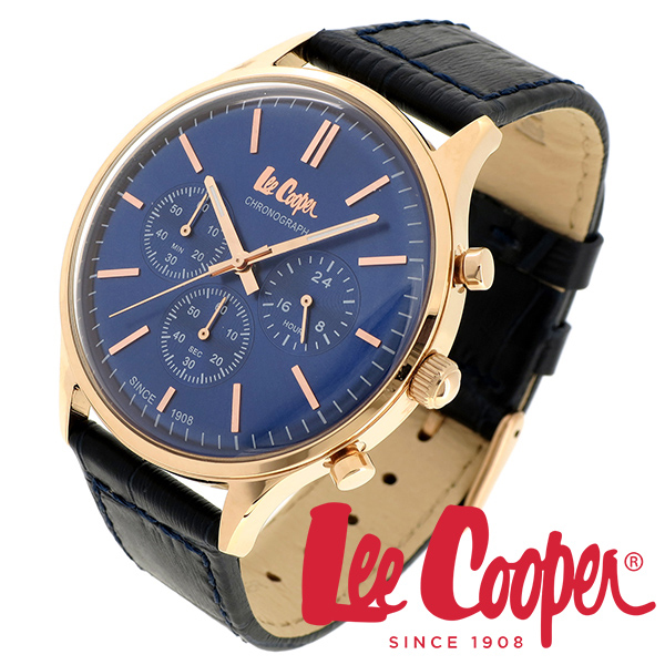 Lee Cooper 時計 - 腕時計(アナログ)