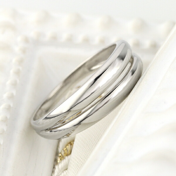 pt900リング15〜16号 colorful-story_used-ring-426