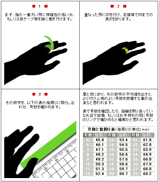 大人のための上質なシルバーアクセサリー通販｜新宿銀の蔵 Q&A よく